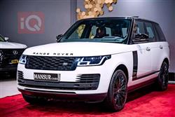 Land Rover Range Rover Vogue